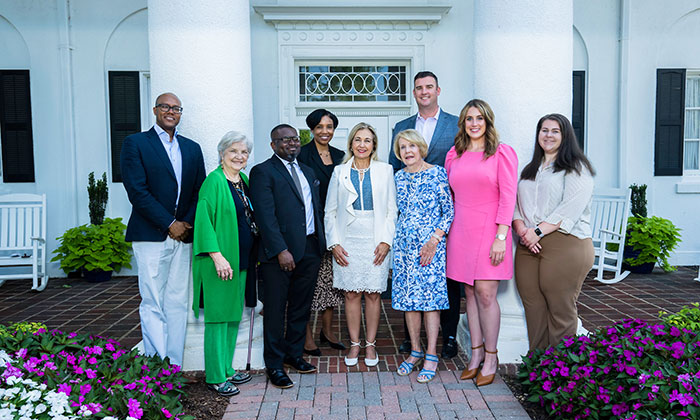 New Alumni Board established to engage with former Saints