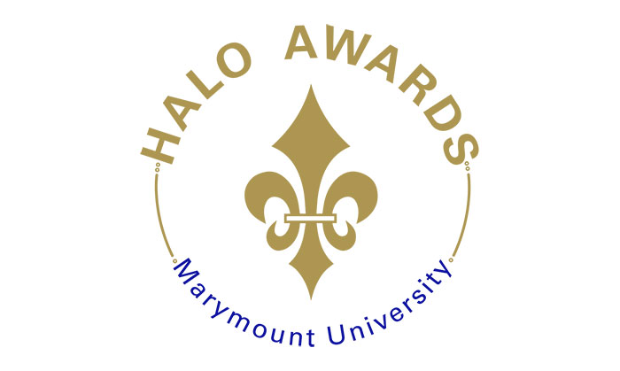 Marymount announces winners of 2023 Halo Awards