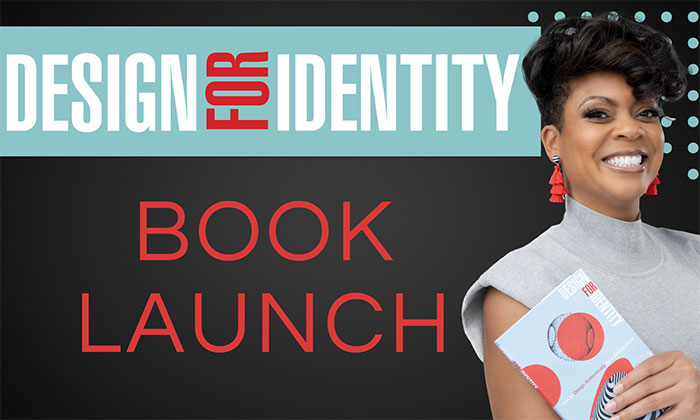 Interior Design alumna launches first book, “Design for Identity”