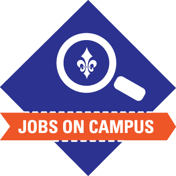 Jobs On Campus