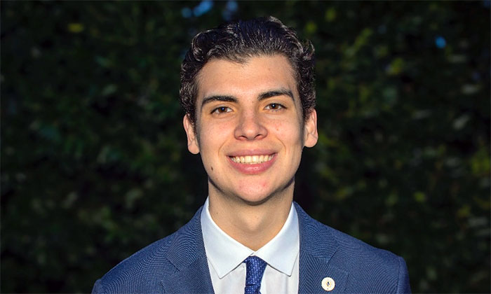 Graduating SGA president reflects on time at Marymount, importance of student leadership