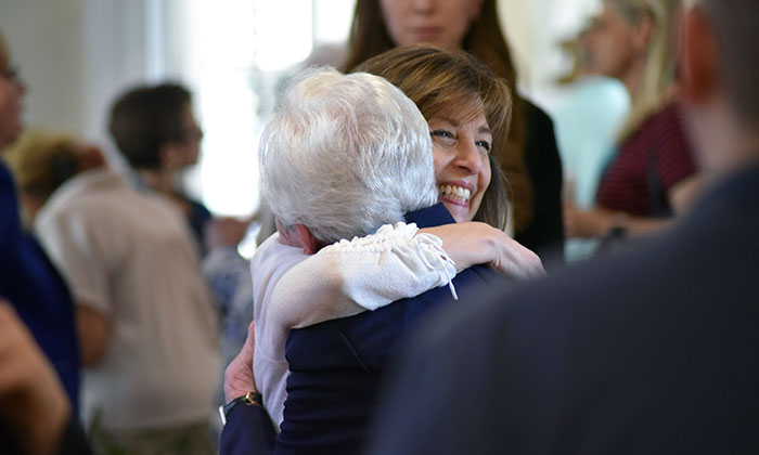 Marymount’s Sr. Patricia Helene Earl retiring after 26 years of service