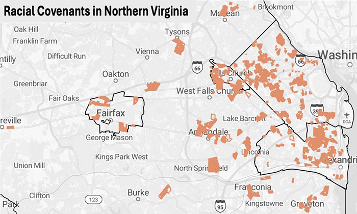 Researchers unveil findings on history of housing discrimination in Northern Virginia