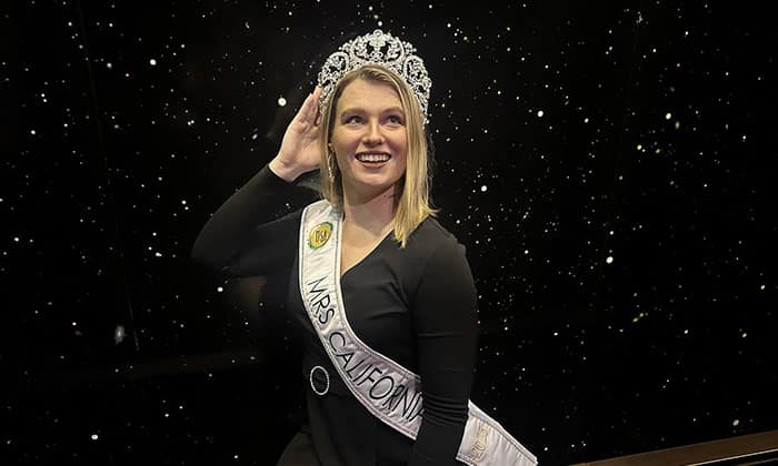 Marymount alumna uses pageantry to spread STEM awareness
