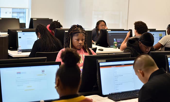 Summer AI program at Marymount prepares D.C. high school students for tomorrow’s jobs