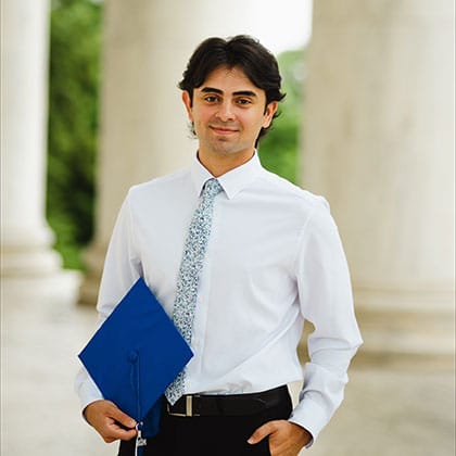 Student Internship Spotlight: Joseph Crowder