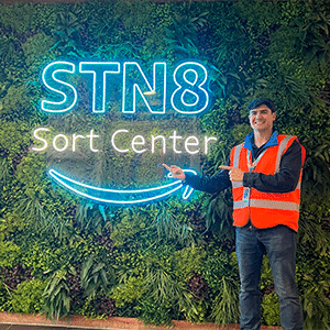 Student Internship Spotlight: Manny Gaunaurd