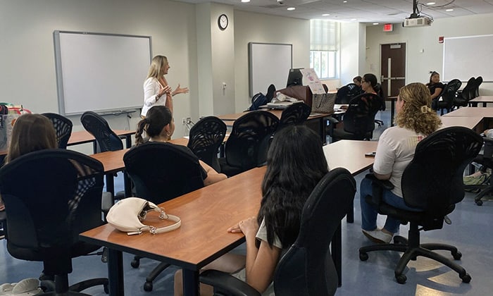 Marymount summer camps build skills on the field, in the classroom