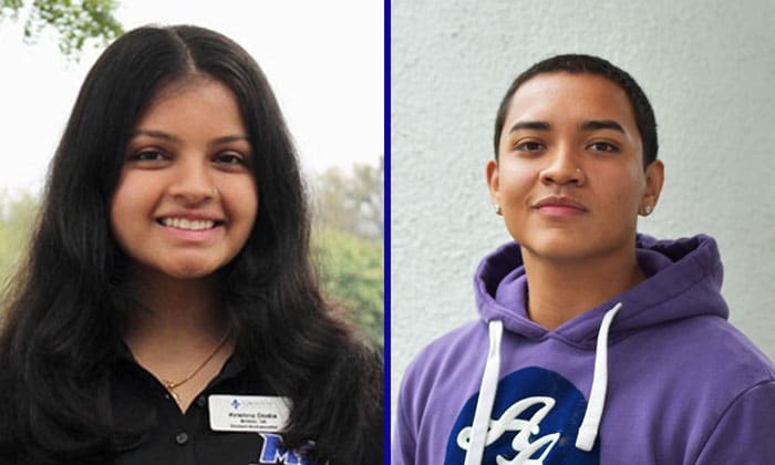 Marymount Dreamers reflect on new opportunities, importance of education
