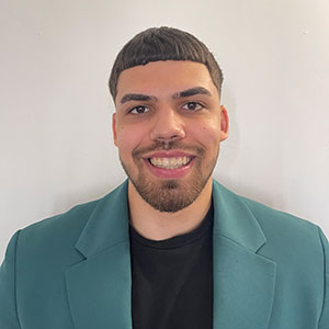 Student Spotlight: Jesus Moll Medina