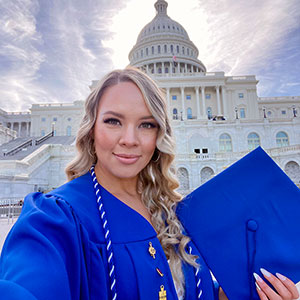 Alumni Spotlight: Melissa Gómez