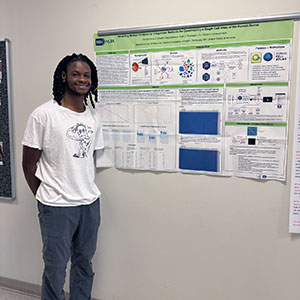 Student Internship Spotlight: Daniel Pintard