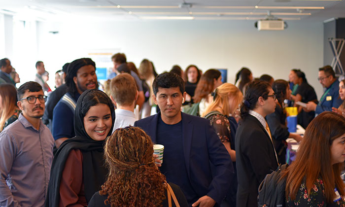 Marymount connects job seekers with top employers at 2024 National Diversity Career Expo