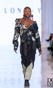 Marymount student debuts collection at DC Fashion Week