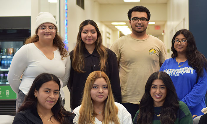 Latinx Student Association elects next generation of Hispanic campus leaders