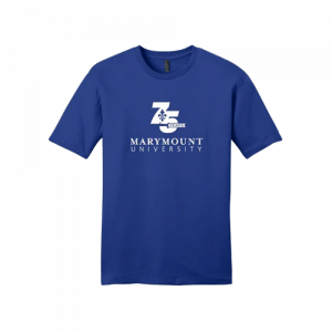 Mens blue tshirt