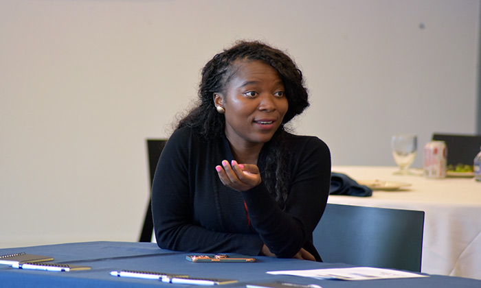 Counseling professor selected for Minority Serving Institution fellowship