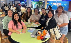 Latinx Student Association elects next generation of Hispanic campus leaders