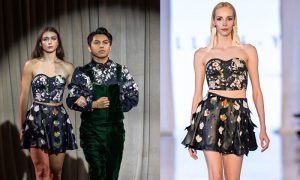 Marymount student debuts collection at DC Fashion Week