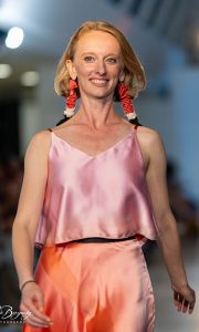 Marymount student debuts collection at DC Fashion Week