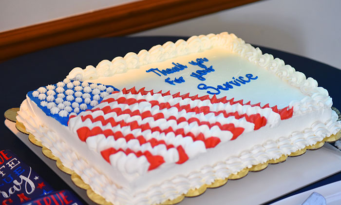 Marymount honors service and sacrifice at annual Veterans Day Luncheon