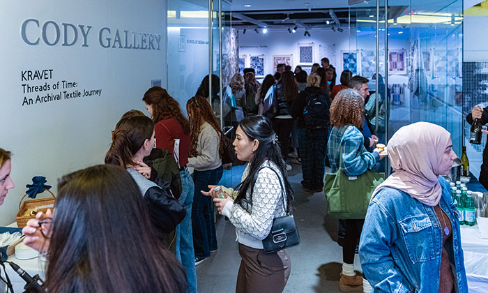 Marymount, Kravet host exhibit and design workshop featuring top industry experts
