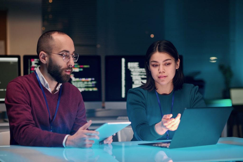 10 Trends Transforming Cybersecurity