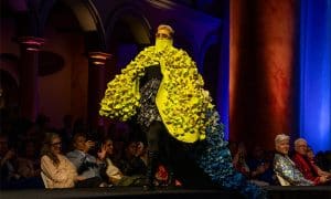Students, alumni collaborate at Cosmo Couture 2024 interior design showcase