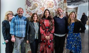 Marymount, Kravet host exhibit and design workshop featuring top industry experts