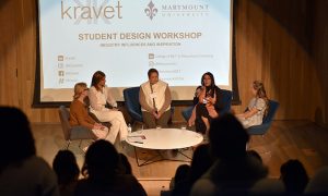 Marymount, Kravet host exhibit and design workshop featuring top industry experts