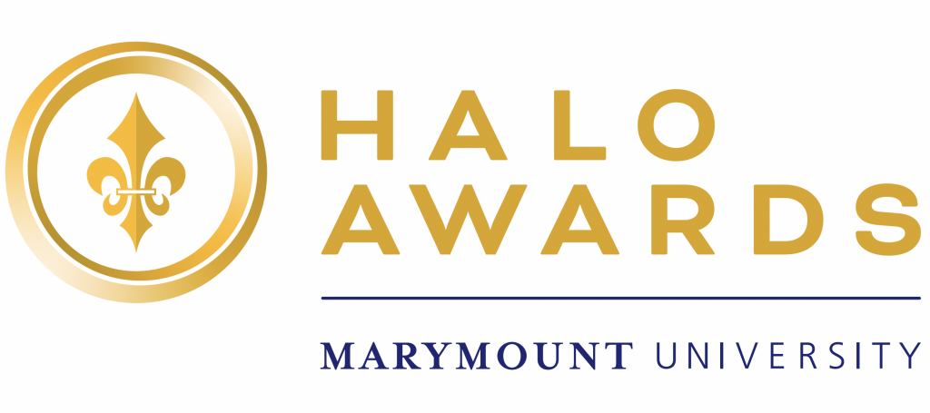 Celebrate excellence and purpose at Marymount’s 2025 Halo Awards Gala