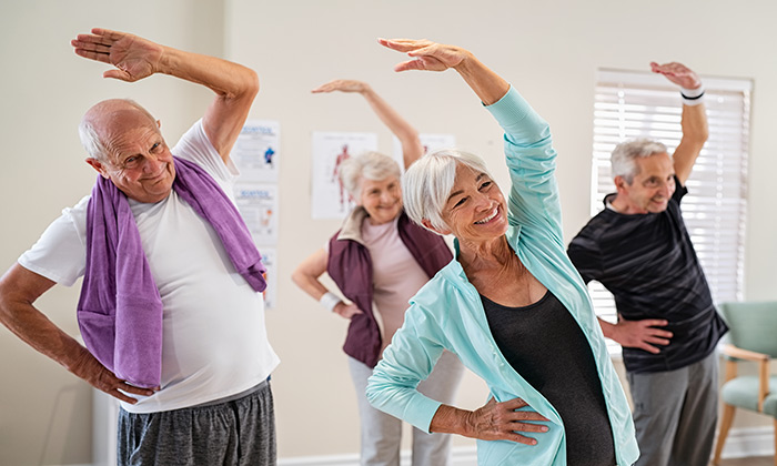 Marymount’s Center for Optimal Aging named a Healthy People 2030 Champion