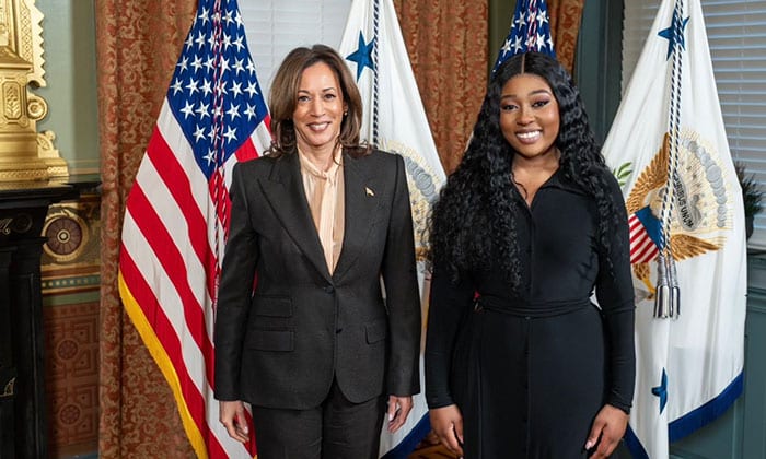 Alumna reflects on her time working in the White House