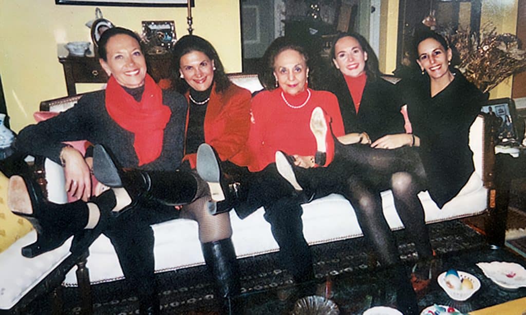 Four ‘Sister Saints’ share their Marymount experience, University’s legacy