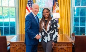 Alumna reflects on her time working in the White House