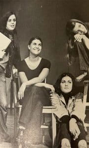 Four ‘Sister Saints’ share their Marymount experience, University’s legacy