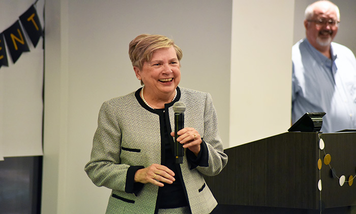 Marymount’s Dr. Rita Wong retires after 30 years of groundbreaking service