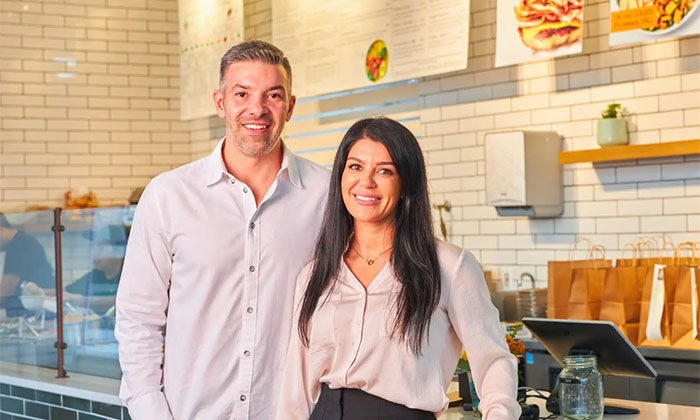Made with love—Marymount alumna builds restaurant legacy in the DMV