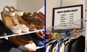 New Career Closet provides free clothing, interview training to prepare students for the workforce