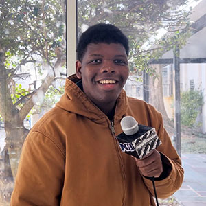 Class of 2025 Student Spotlight: Jaydon Early