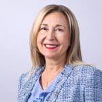 President Irma Becerra
