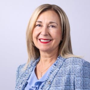 President Irma Becerra