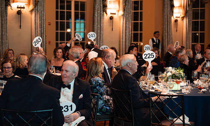 Marymount’s 2025 Halo Awards Gala raises $295,000 for student emergency fund