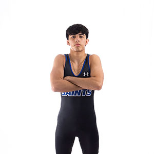 The Freshmen Experience: Ian Morales