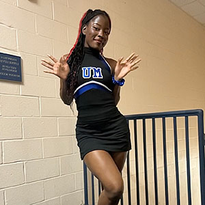 The Freshmen Experience: Ire Aderibigbe
