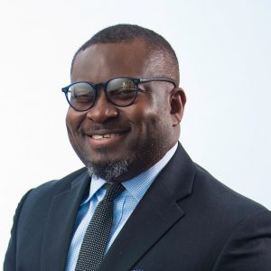 Yinka Adepoju headshot