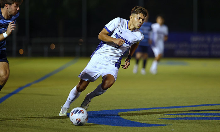 Alumnus gets first taste of professional soccer at Kings World Cup