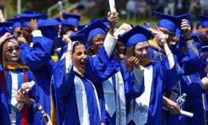 Marymount celebrates Class of 2025...