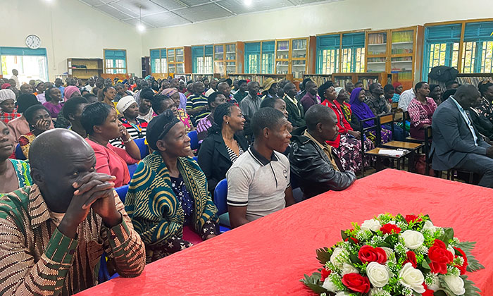 Marymount educators return to Uganda for transformative teaching exchange