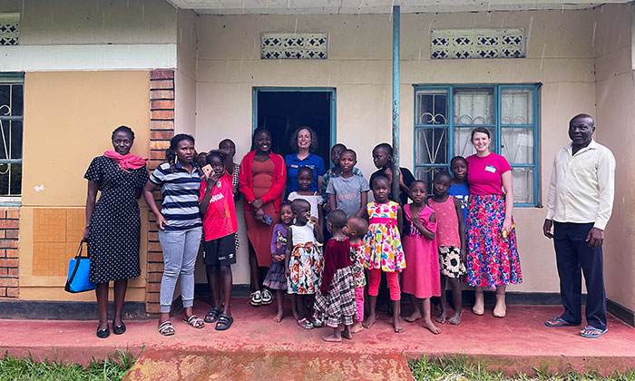 Marymount educators return to Uganda for transformative teaching exchange